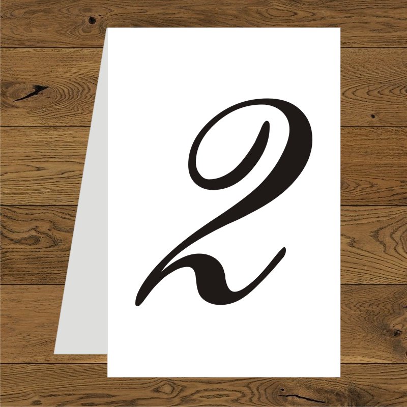 Numerki - Róże Ecru