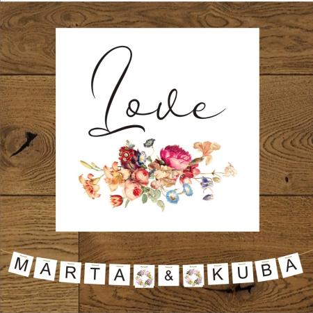 Angielskie róże - retro fantazyjne