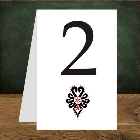 Góralskie czerwona parzenica