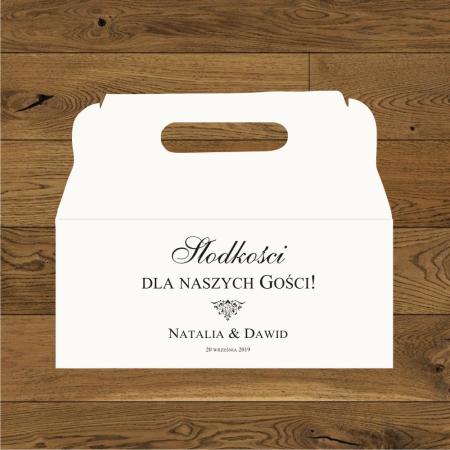 Minimalistyczne - Sophie mała czarna